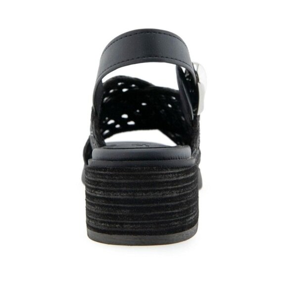 Aerosoles Demi Block Heel Women's Slingback Sandals - Picture 3 of 4